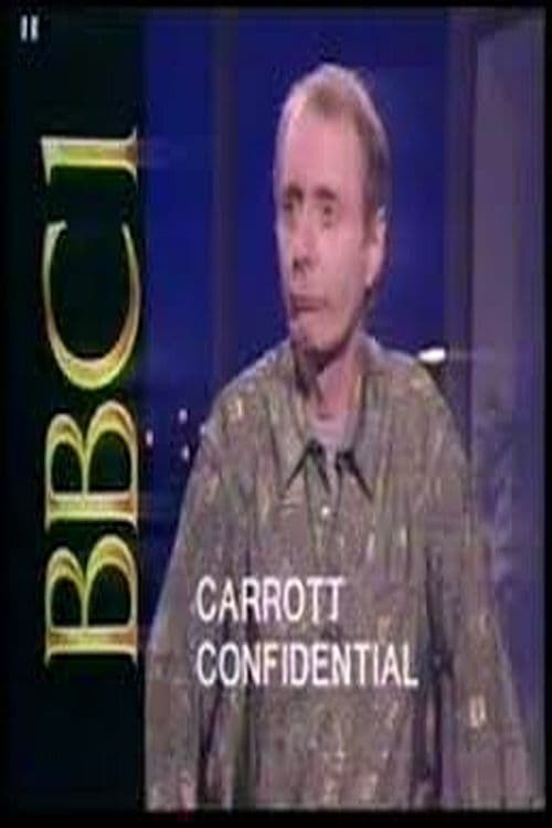 Show cover for Carrott Confidential