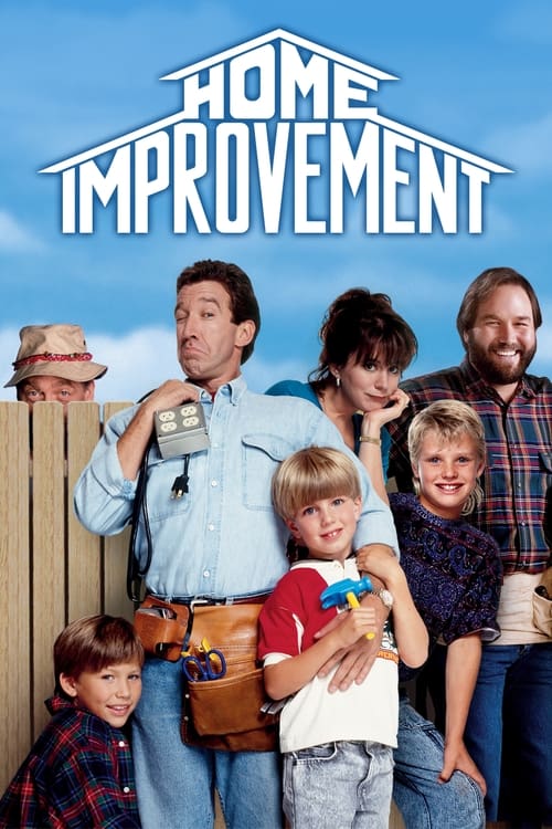 Show cover for Home Improvement