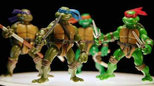Background image for Teenage Mutant Ninja Turtles