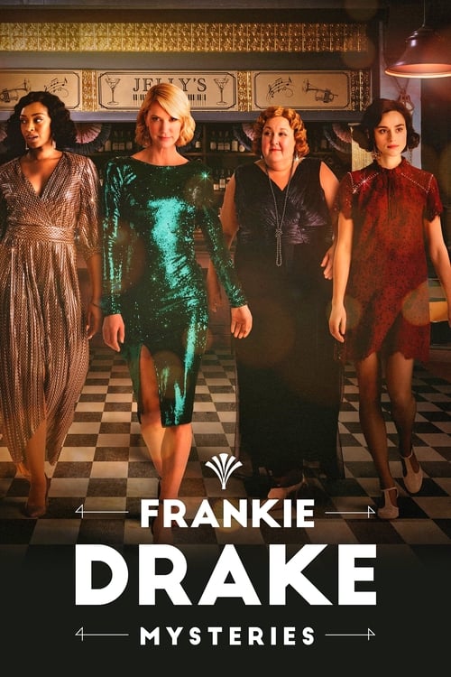 Show cover for Frankie Drake Mysteries