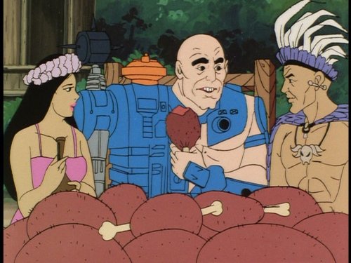Background image for Return of Captain Steele