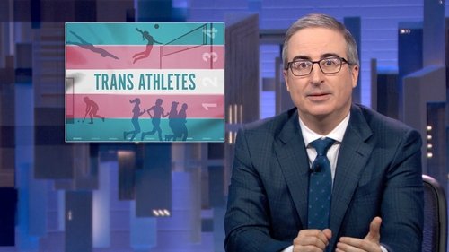 Background image for April 6, 2025: Trans Athletes