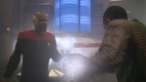 Background image for The Visitor