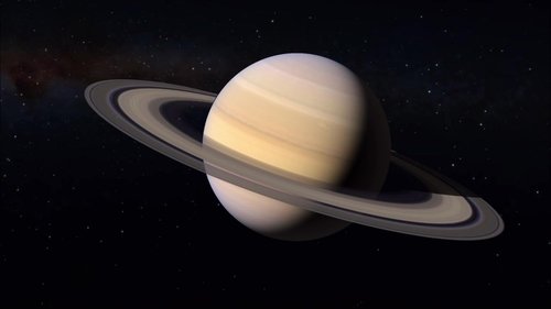Background image for Saturn: Lord of the Rings