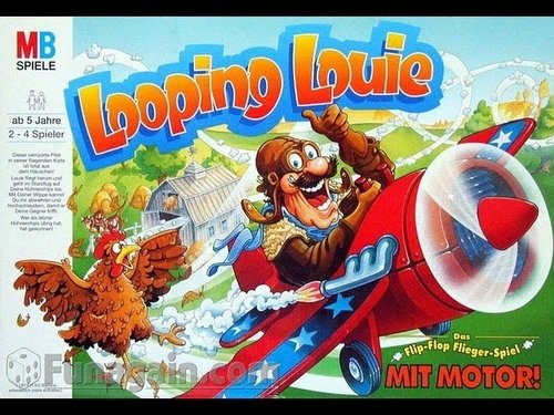 Background image for Loopin' Louie