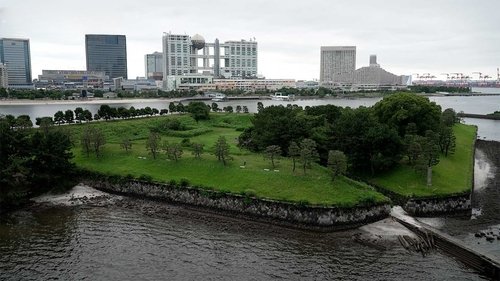 Background image for Daiba – From Defensive Forts to Innovation Hub