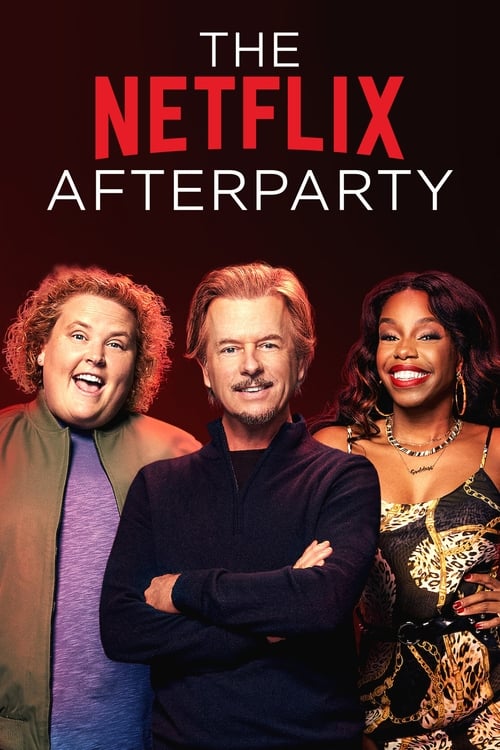 Show cover for The Netflix Afterparty