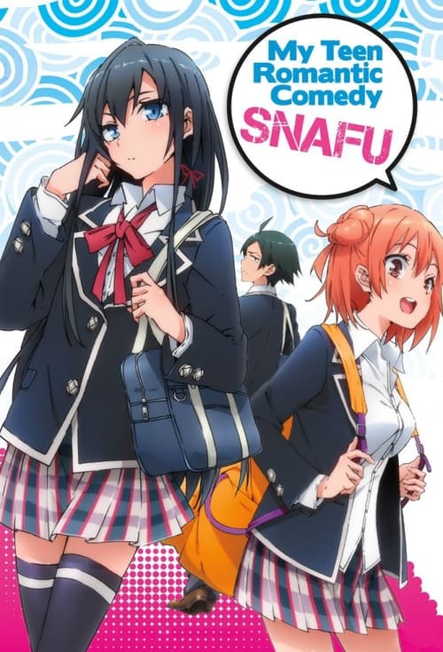 Show cover for My Teen Romantic Comedy SNAFU