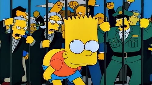 Bart vs. Australia