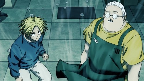 Background image for Sakamoto's vs. the Lab