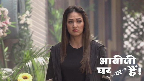 Angoori Gets Upset With Tiwari