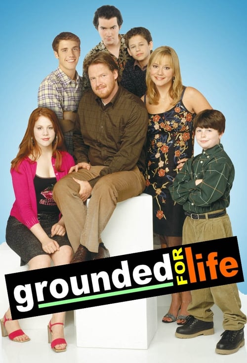 Show cover for Grounded for Life