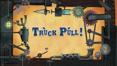 Truck Pull