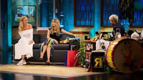 Background image for Ester Expósito, Mirela Balic y Loquillo