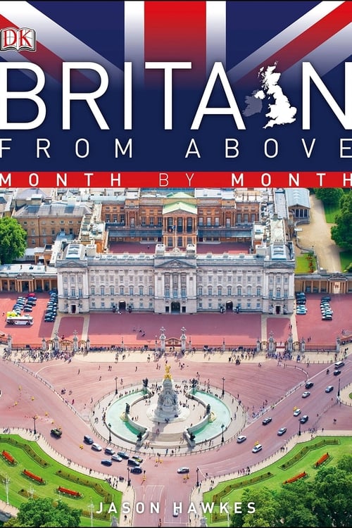 Show cover for Britain From Above