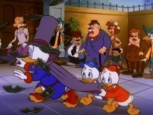 Dr. Jekyll & Mr. McDuck