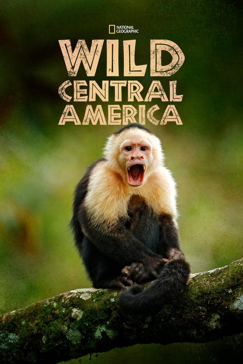 Show cover for Wild Central America