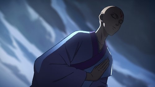 Background image for Eyeless Master's Prophecy