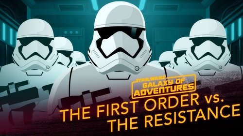 Background image for The First Order vs. The Resistance