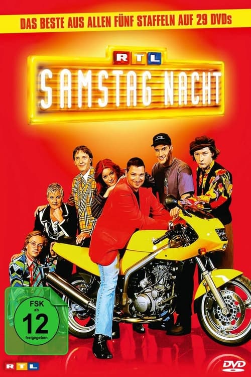 Show cover for RTL Samstag Nacht