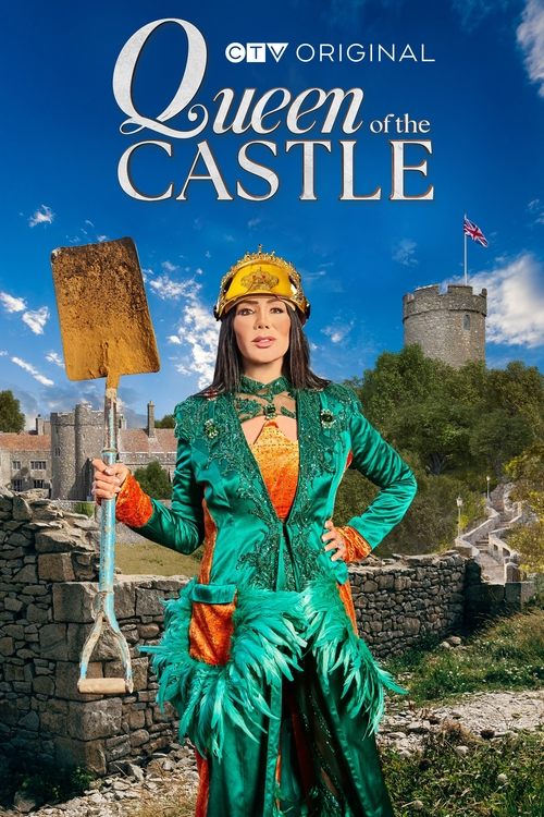 Queen of the Castle poster