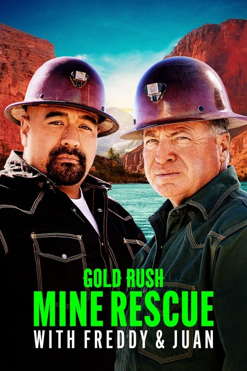 Show cover for Gold Rush: Mine Rescue with Freddy & Juan