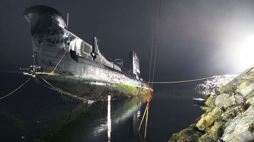 Supersized Submarine