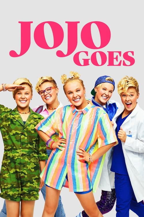 Show cover for JoJo Goes