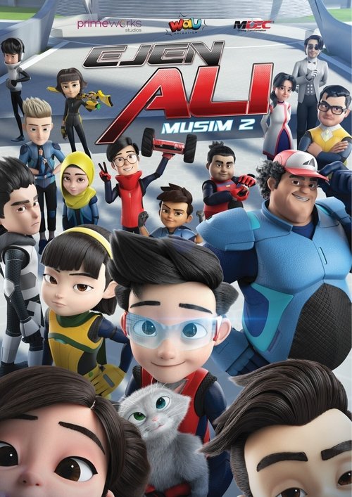 Season 2 poster