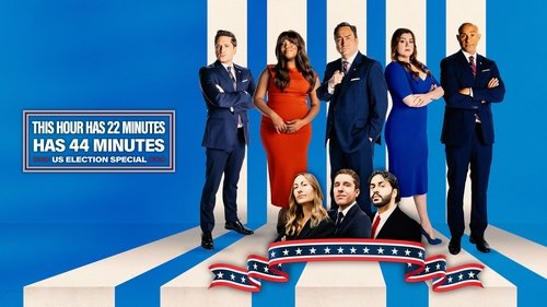 Background image for This Hour has 22 Minutes has 44 Minutes - A U.S. Election Special