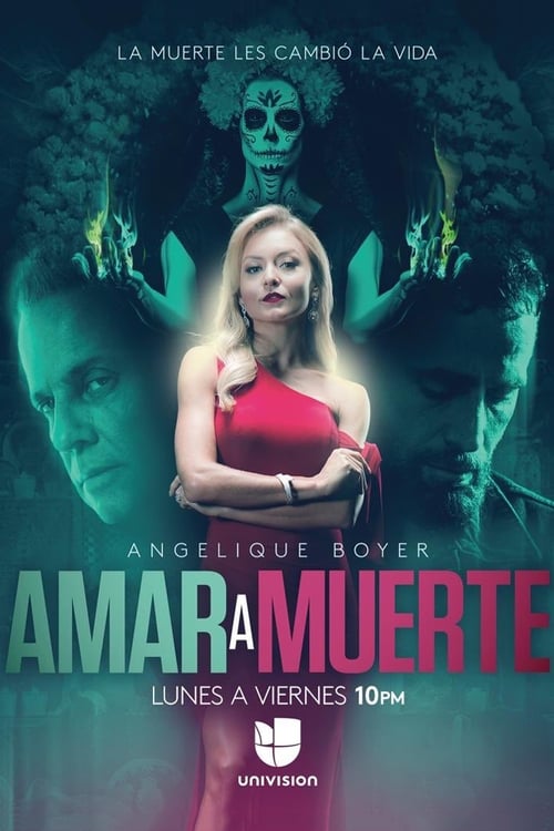 Show cover for Amar a Muerte