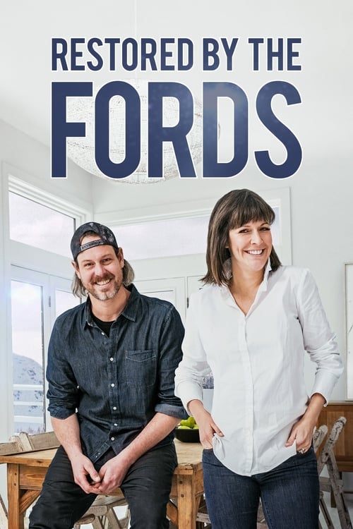 Show cover for Restored by the Fords