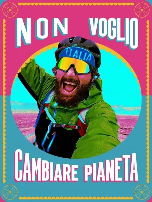 Show cover for Non voglio cambiare pianeta