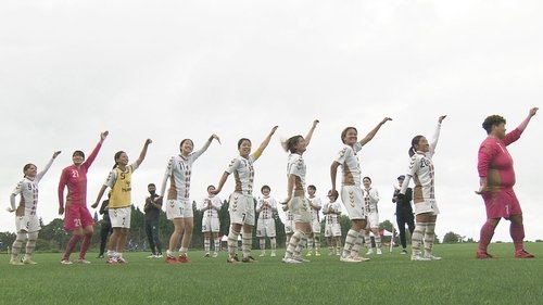 Background image for Soccer Team Raises Community Spirit