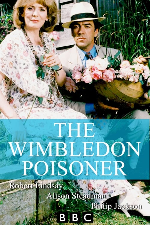 Show cover for The Wimbledon Poisoner