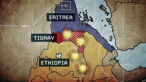 Background image for Episode 2: The Tigray War