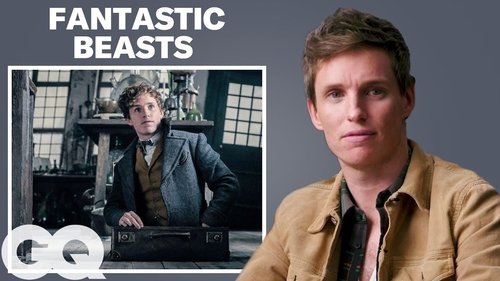 Background image for Eddie Redmayne