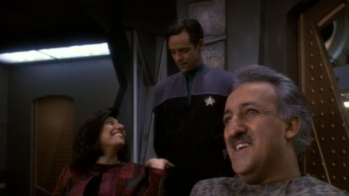 Background image for Doctor Bashir, I Presume?