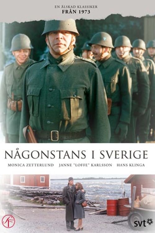 Show cover for Någonstans i Sverige