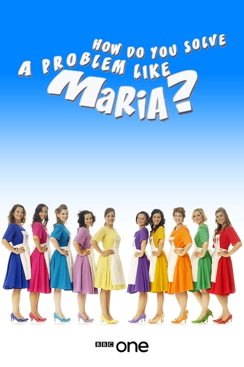 Show cover for How Do You Solve a Problem like Maria?