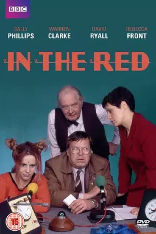 Show cover for In the Red