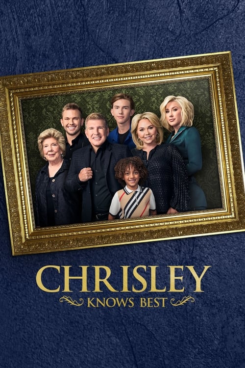 Show cover for Chrisley Knows Best