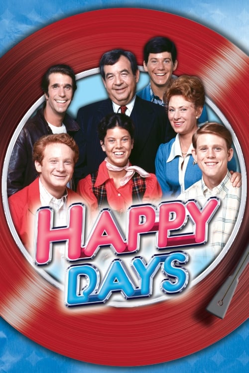 Show cover for Happy Days