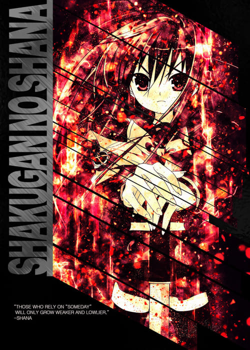 Show cover for Shakugan no Shana