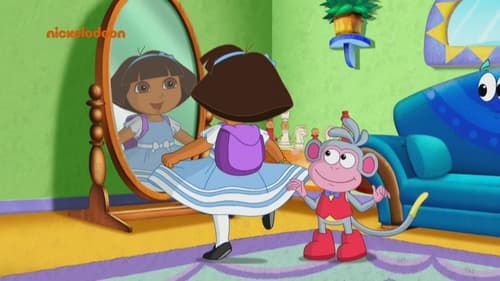 Dora in Wonderland