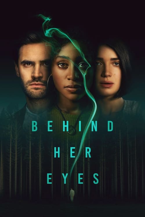 Show cover for Behind Her Eyes