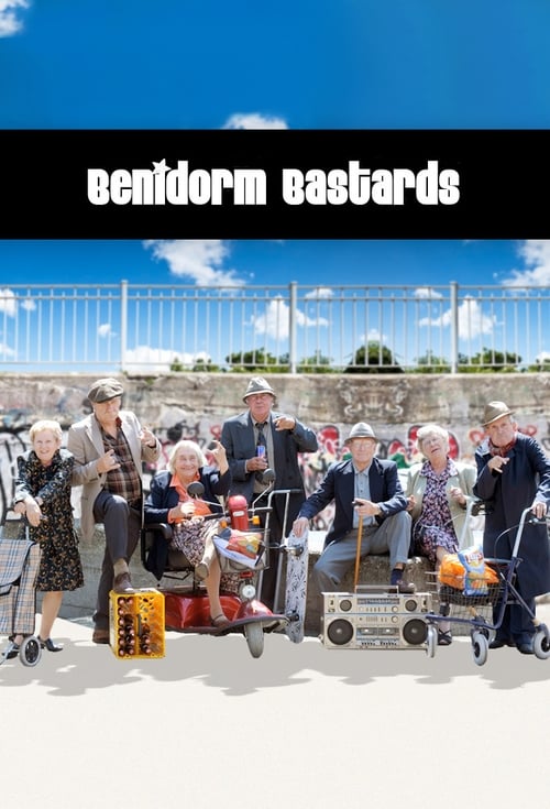 Show cover for Benidorm Bastards