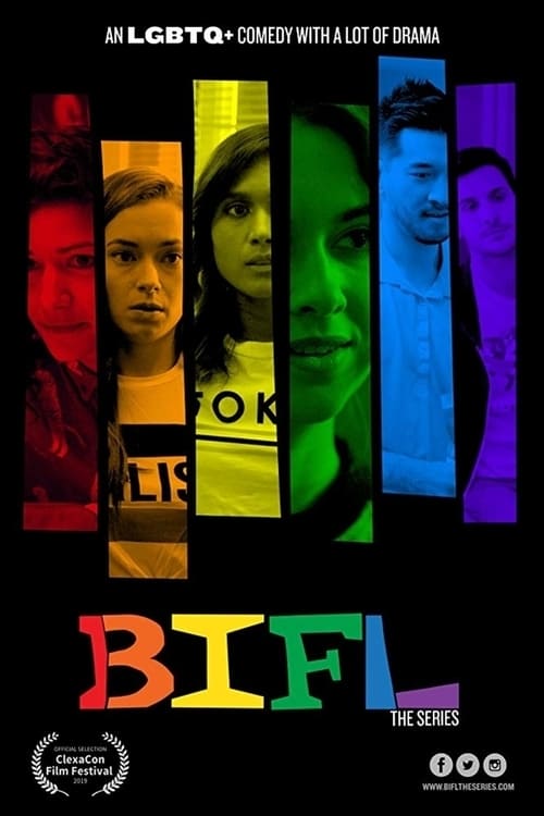 Show cover for BIFL: The Series