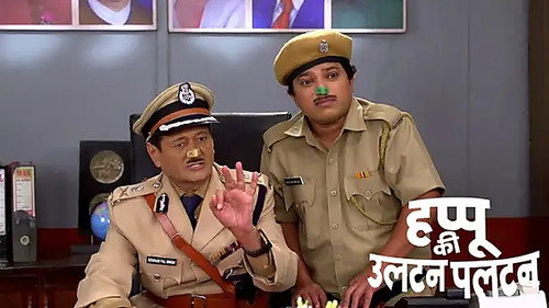 Happu Tells Reshampal about His Act