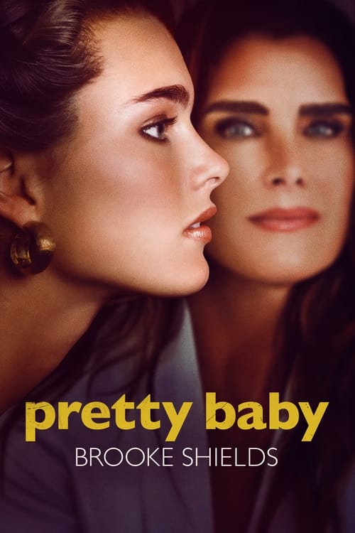 Show cover for Pretty Baby: Brooke Shields